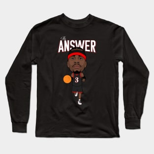 The Answer Long Sleeve T-Shirt